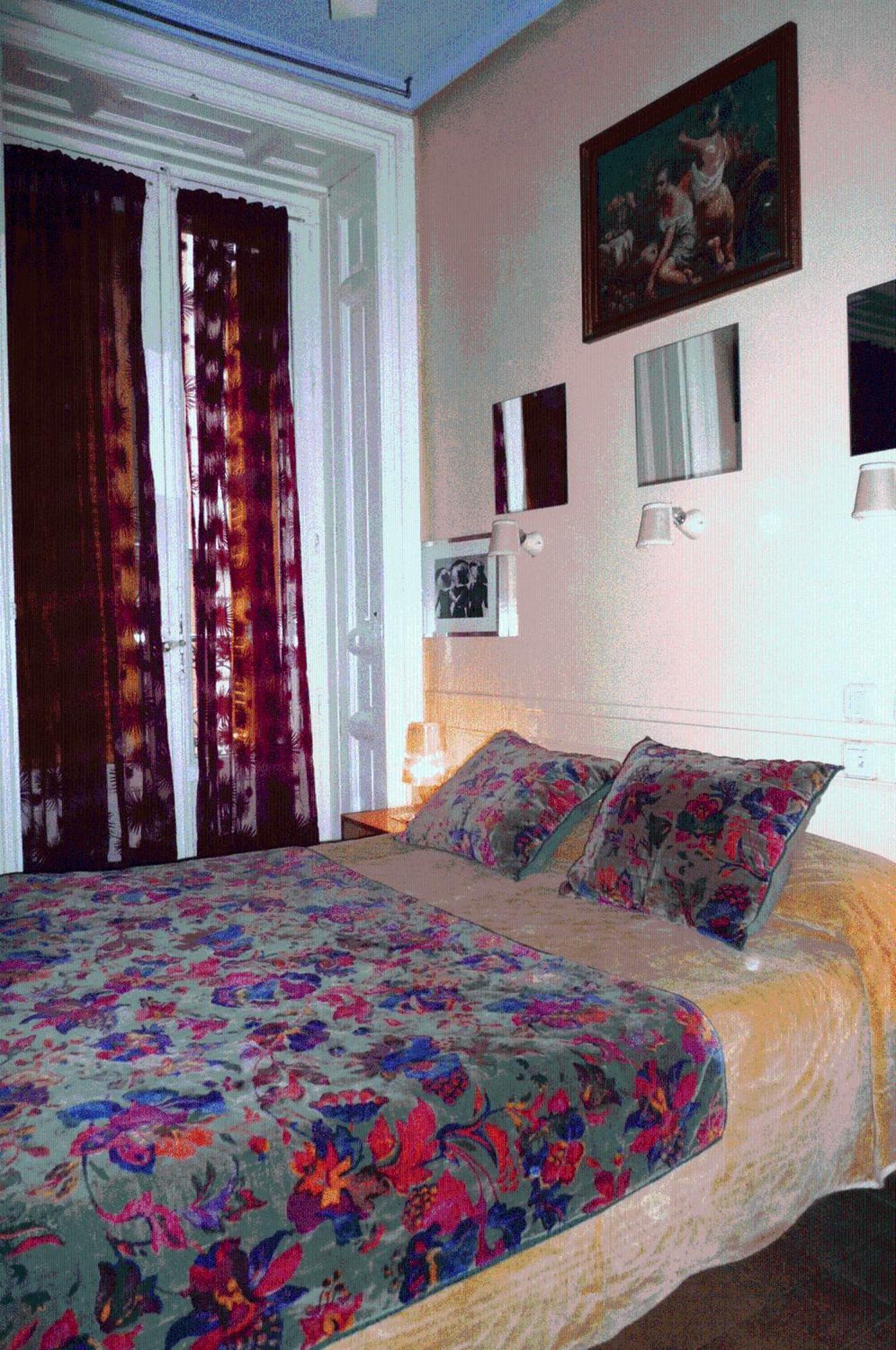 Hostal La Fontana Madryt Zewnętrze zdjęcie