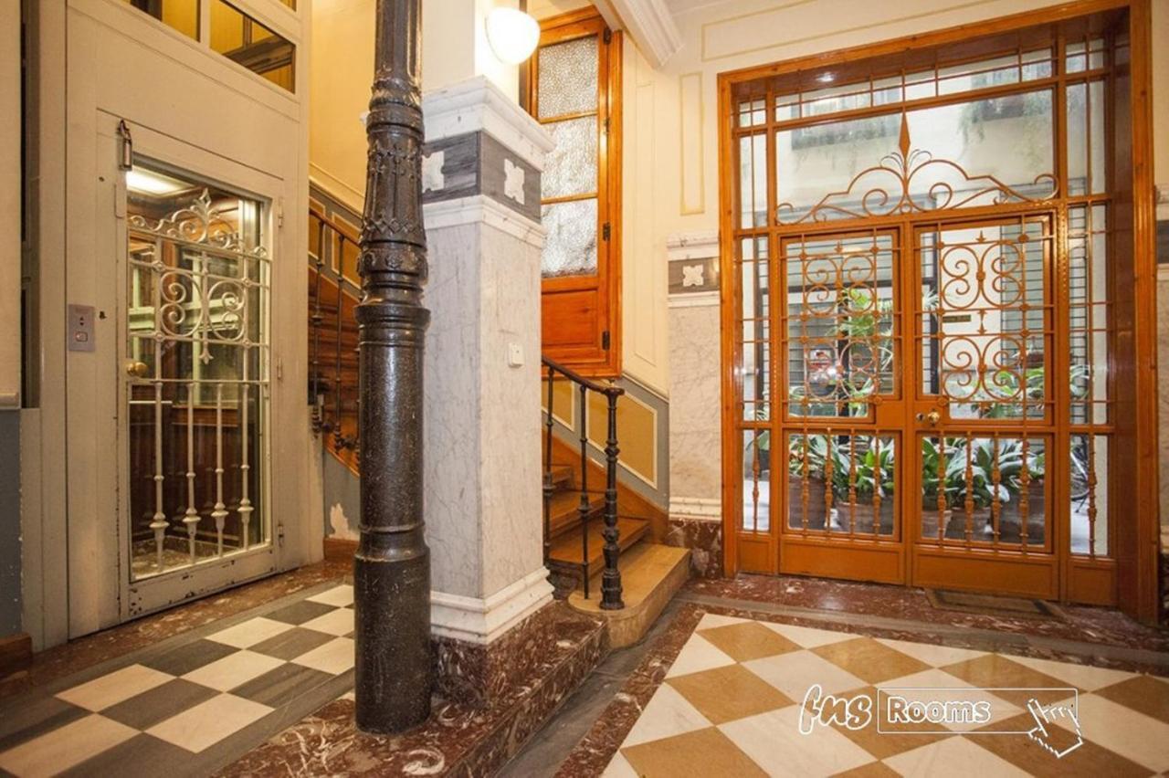 Hostal La Fontana Madryt Zewnętrze zdjęcie